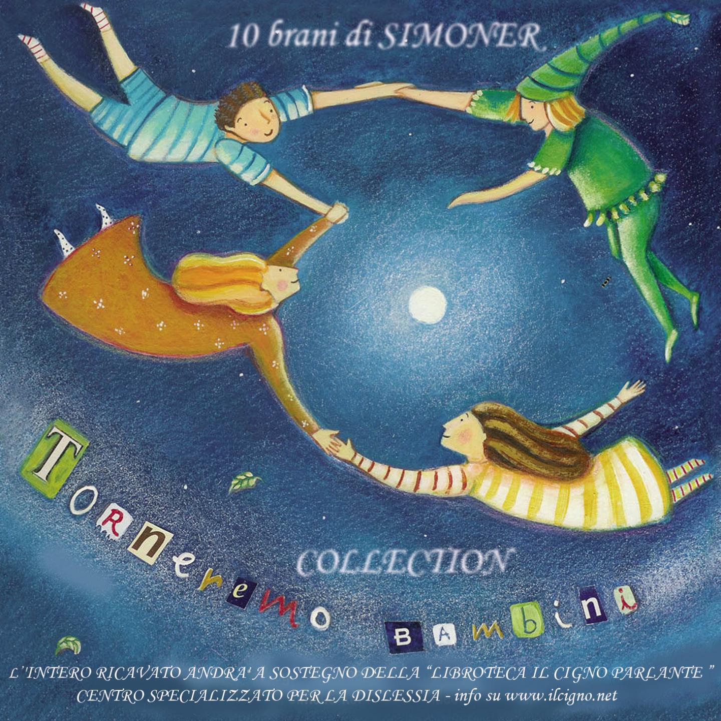 Постер альбома Torneremo Bambini Collection