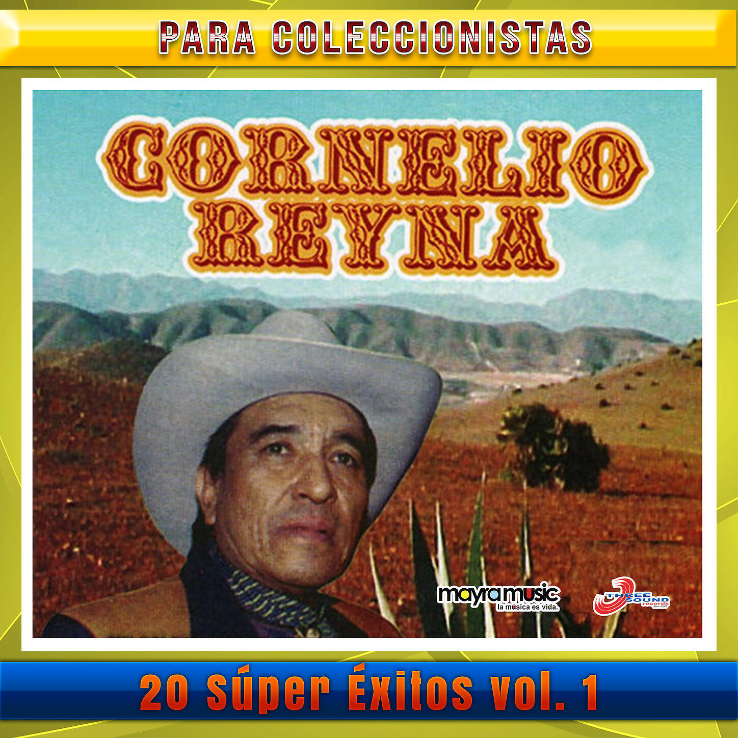 Cornelio Reyna - El Que A Hierro Mata