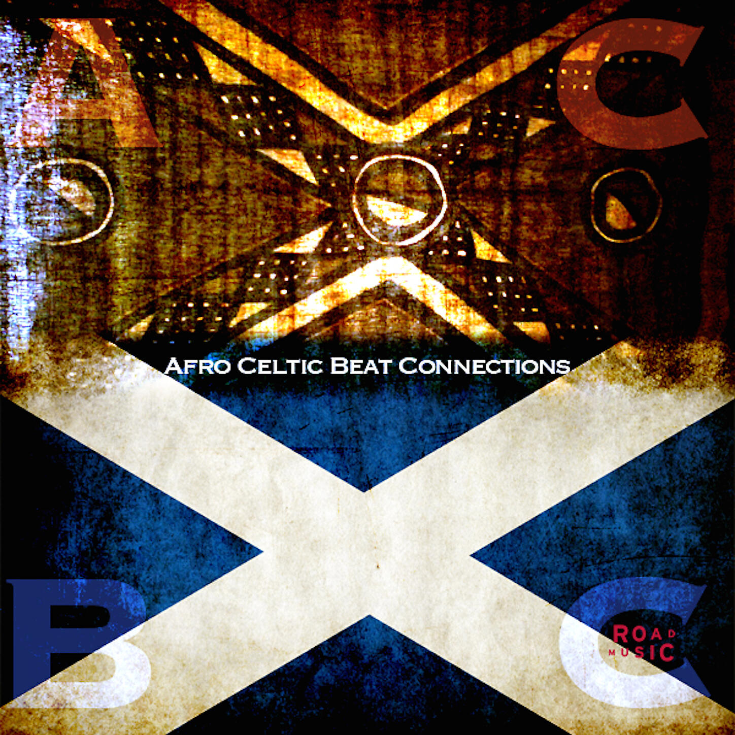 AC BC /AfroCeltic BeatConnections - Niger-Water
