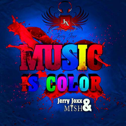 Jerry Joxx - Music Is Colour (Djerem Mix)