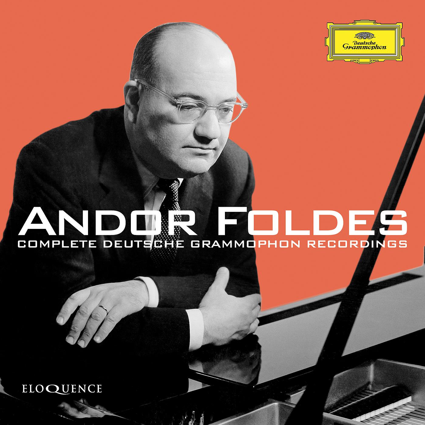 Andor Földes - Prokofiev: Piano Concerto No. 1 in D-Flat Major, Op. 10 - II. Andante assai