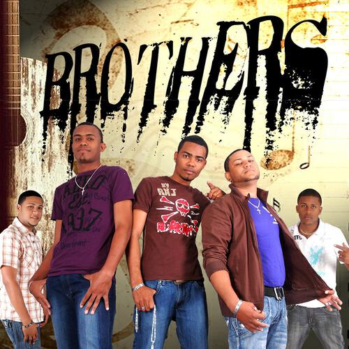 BROTHERS - Corazon Sin Cara