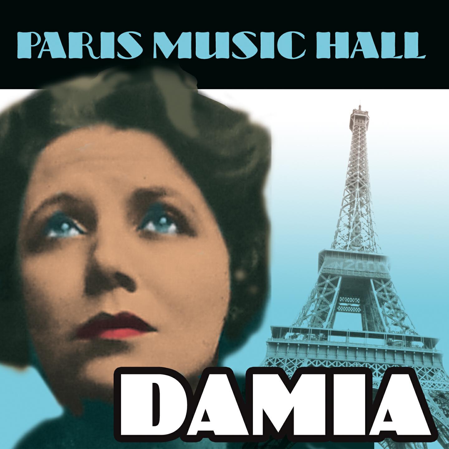Damia - Le grand frisé
