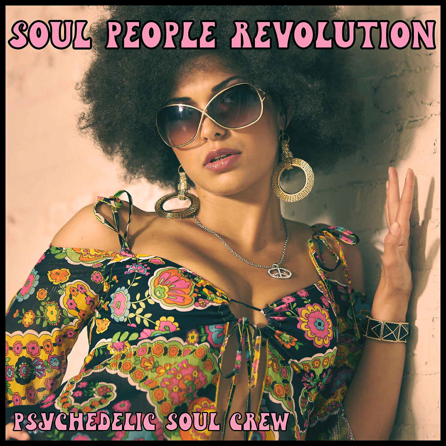 Psychedelic Soul Crew - I Stand Accused