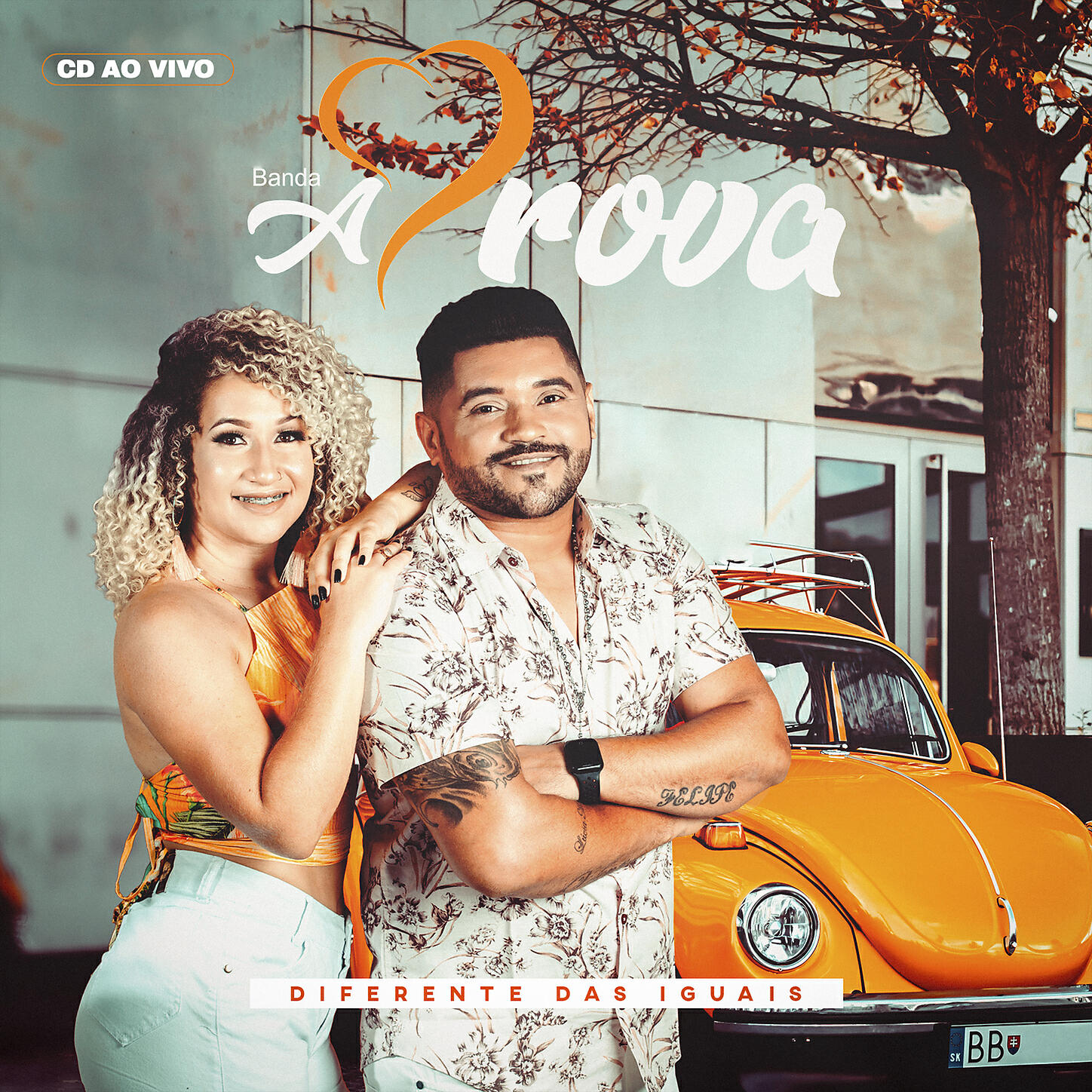 Banda A Prova - Ar Em 17