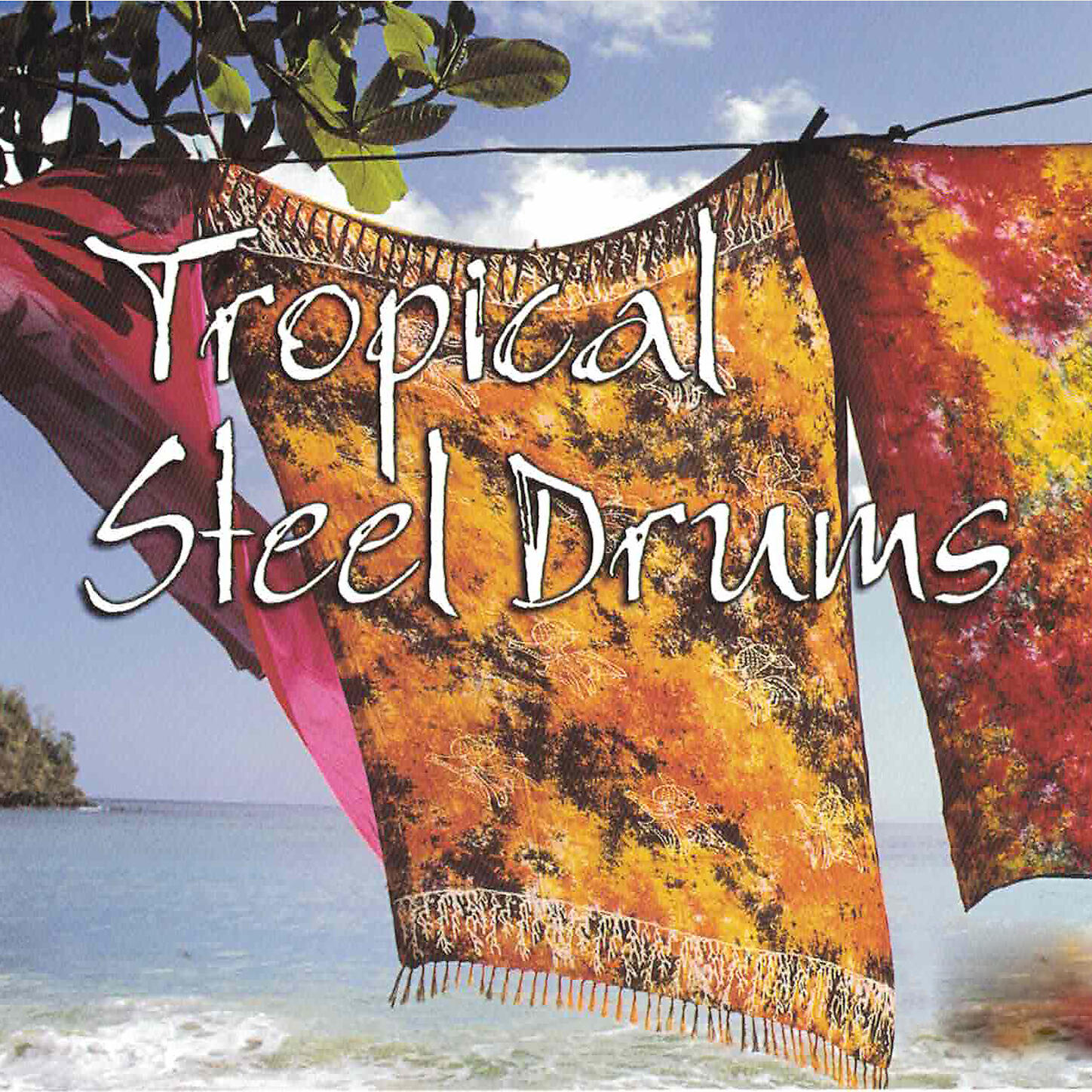 West Indies Steel Band - Red, Red Wine