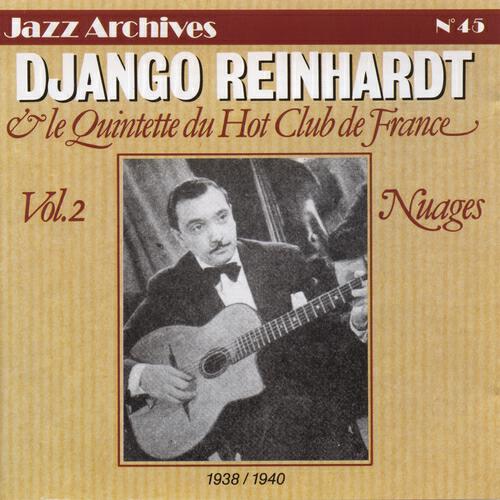 Django Reinhardt - Les yeux noirs