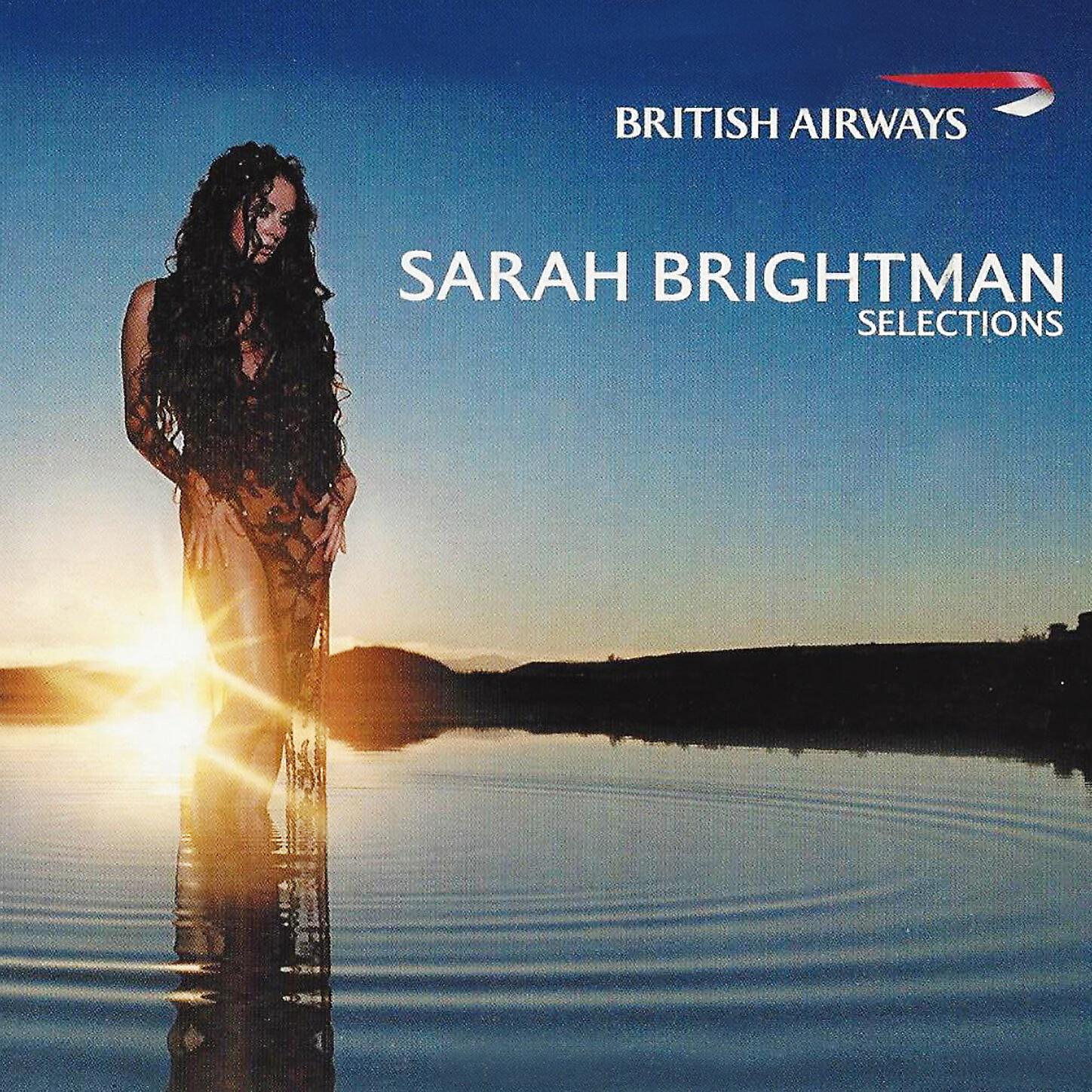 SARAH BRIGHTMAN - Eden