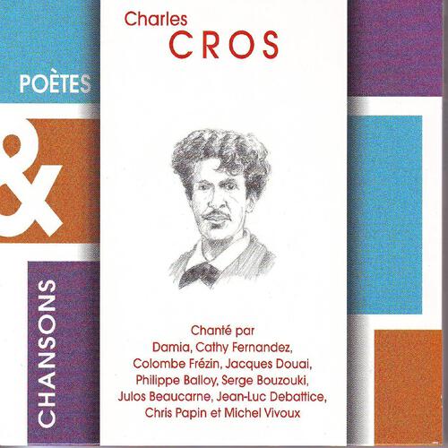 Charles Cros - Sidonie