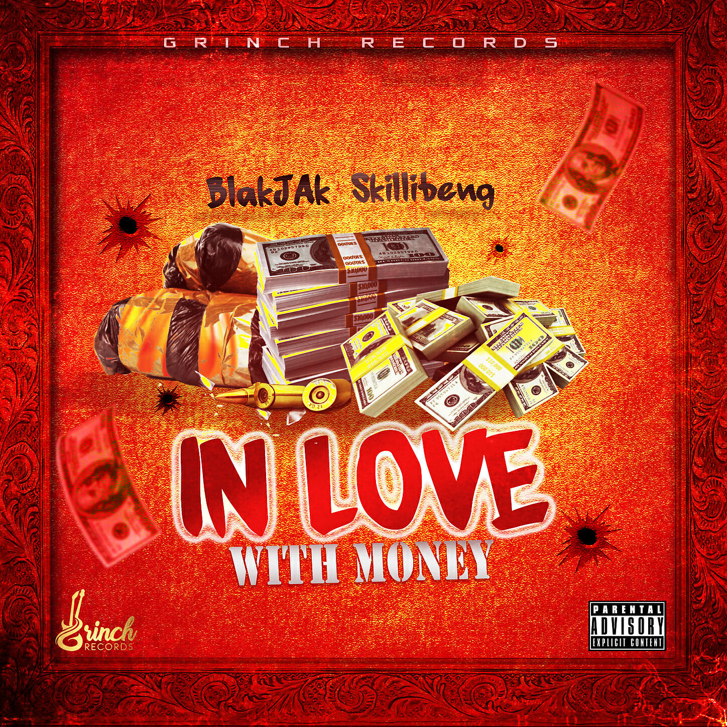 Skillibeng - In Love With Money