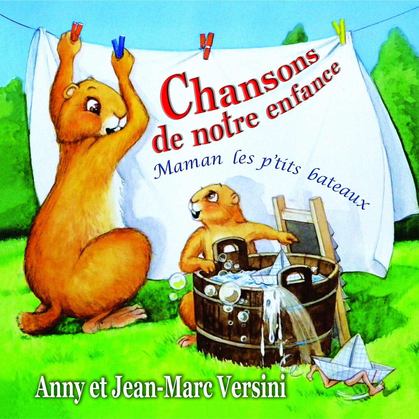 Anny Versini - Pomme de reinette (Instrumental)