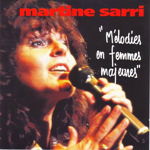 Постер альбома Melodie en femmes majeures