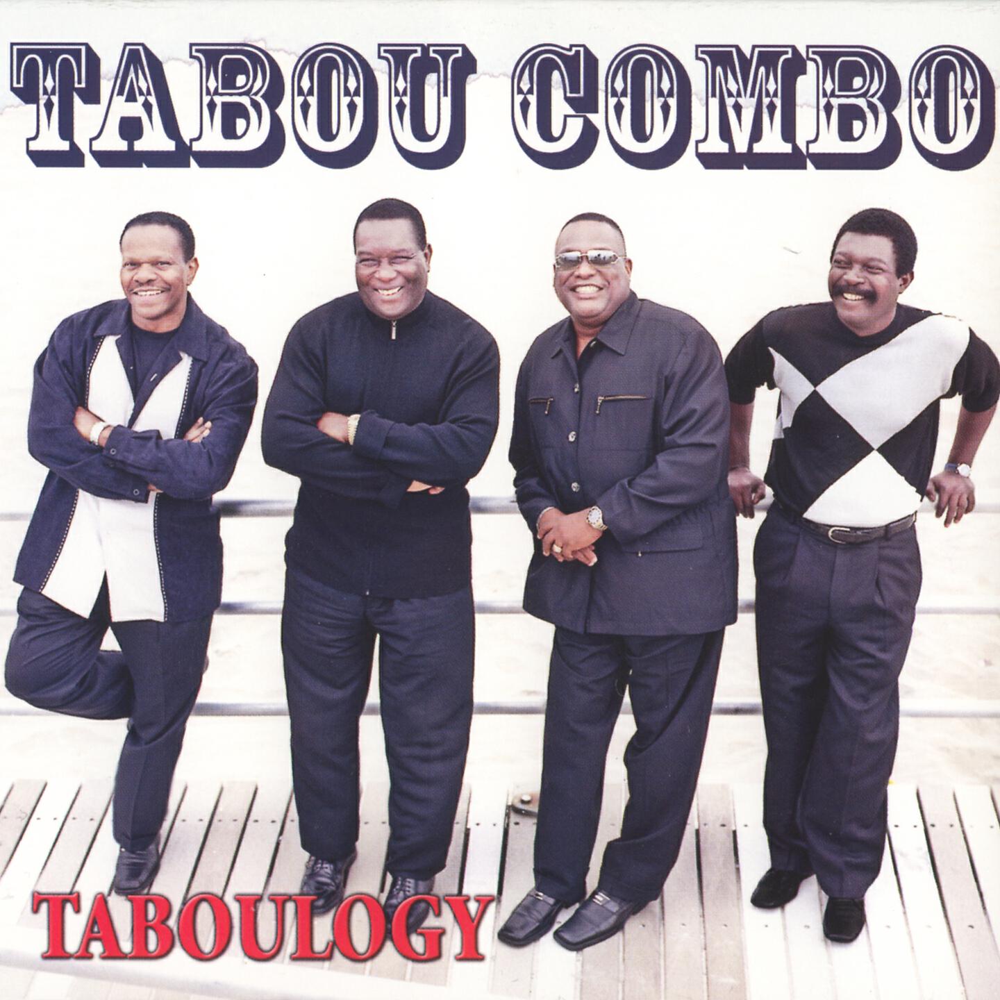 Tabou Combo - National Anthem
