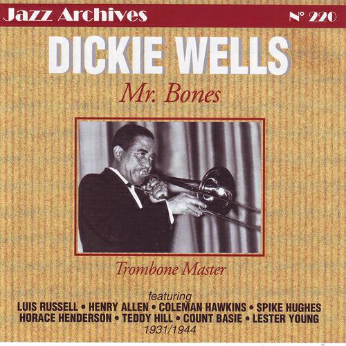 Wells Dicky - I've found a new baby