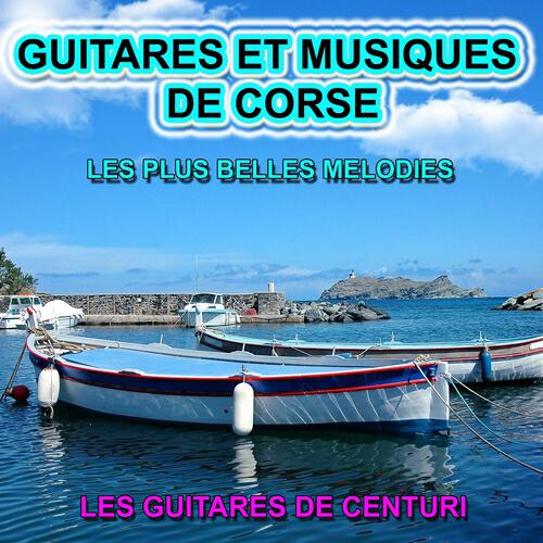 Les Guitares de Centuri - La valse de Centuri