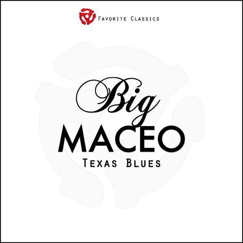 Big Maceo - Can't You Read