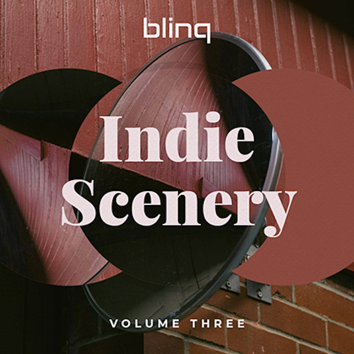 blinq - Mountains Above the Sky