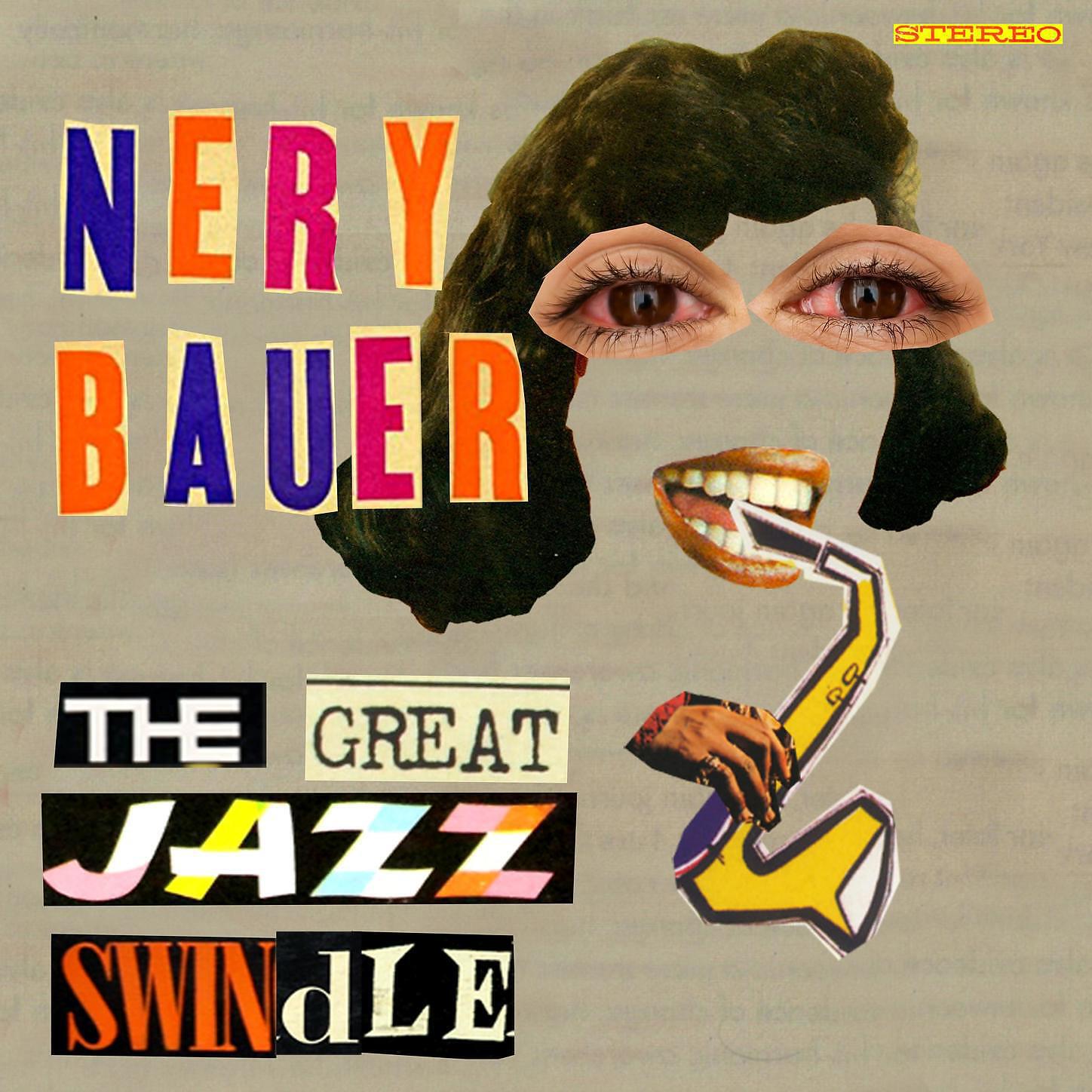 Nery Bauer - Boite Arpège