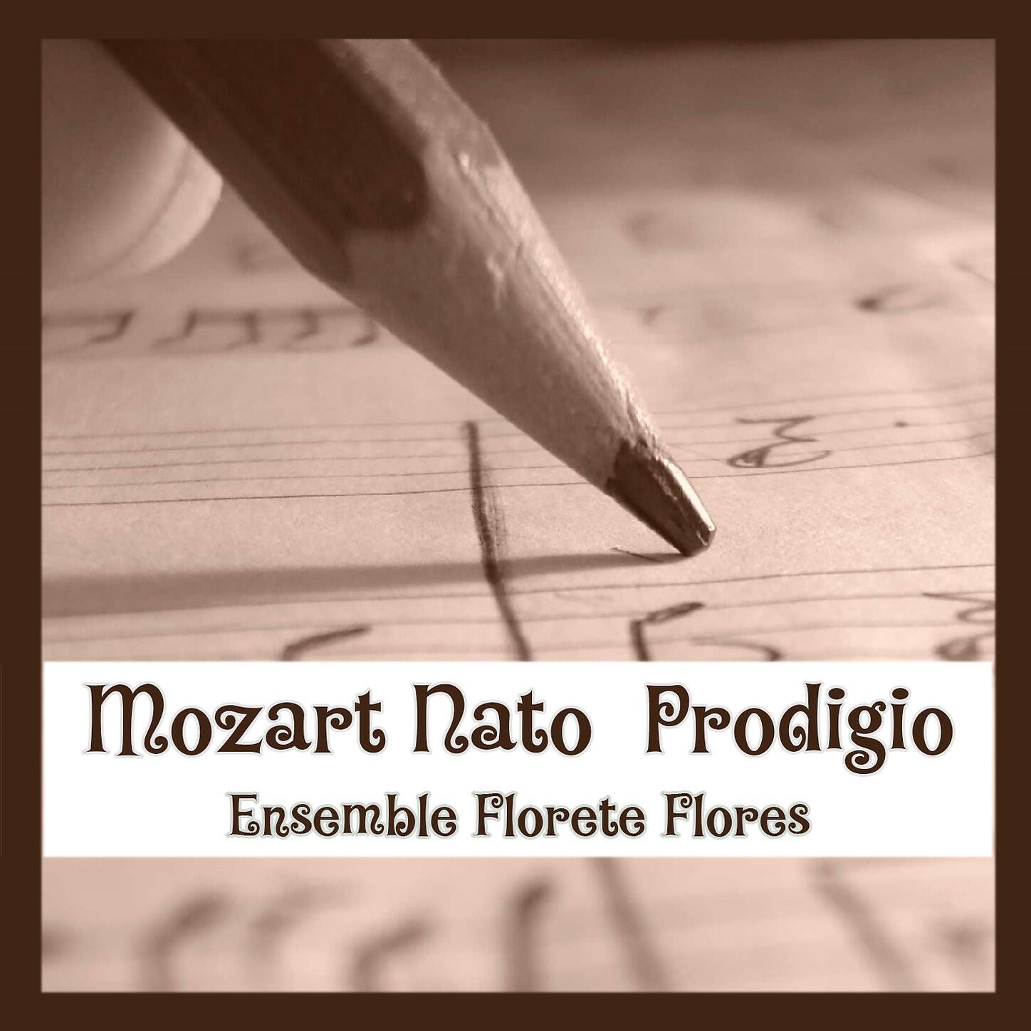 Ensemble Florete Flores - E' La Fede Degli Amanti