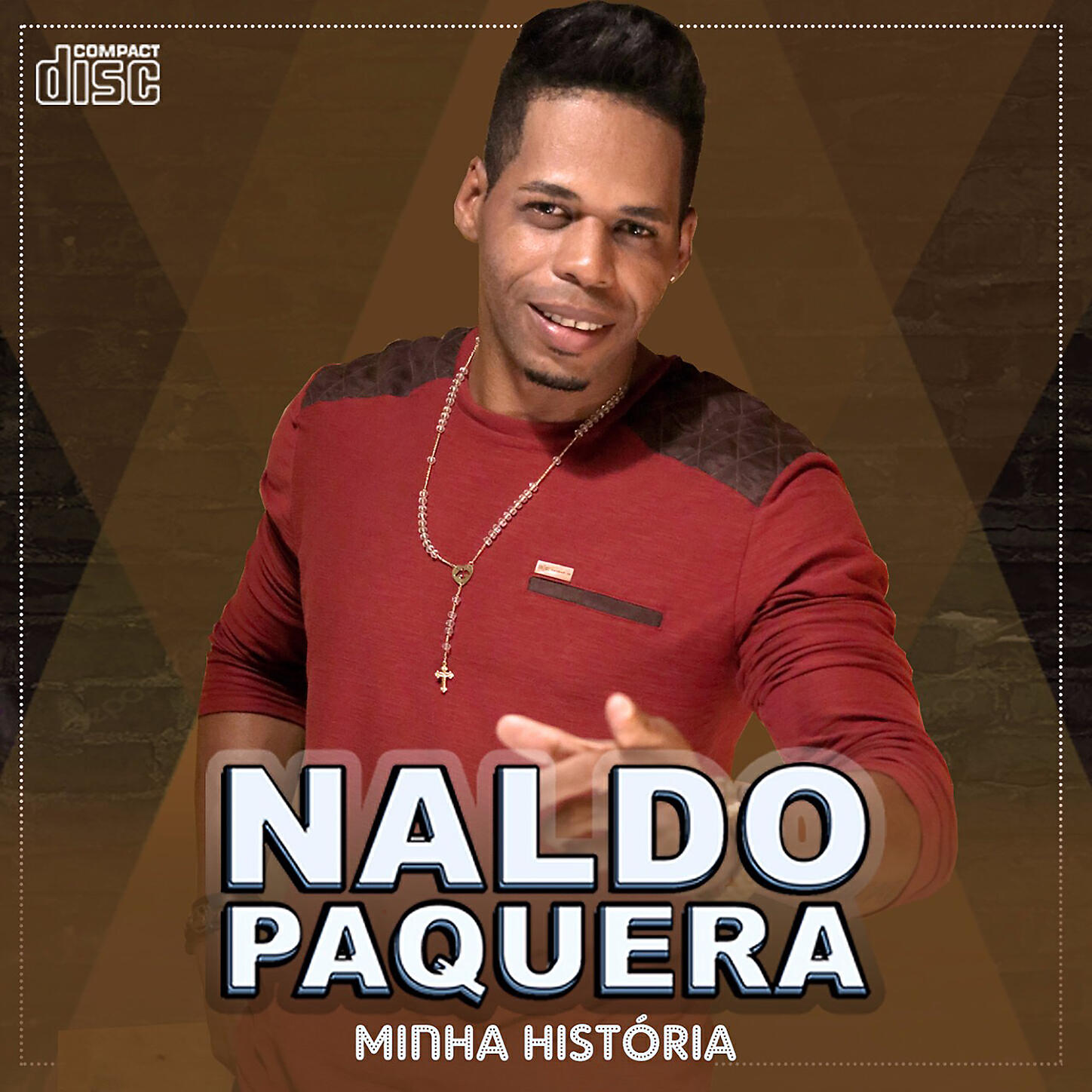 Naldo Paquera - Não Tem Esse Que Não Chora