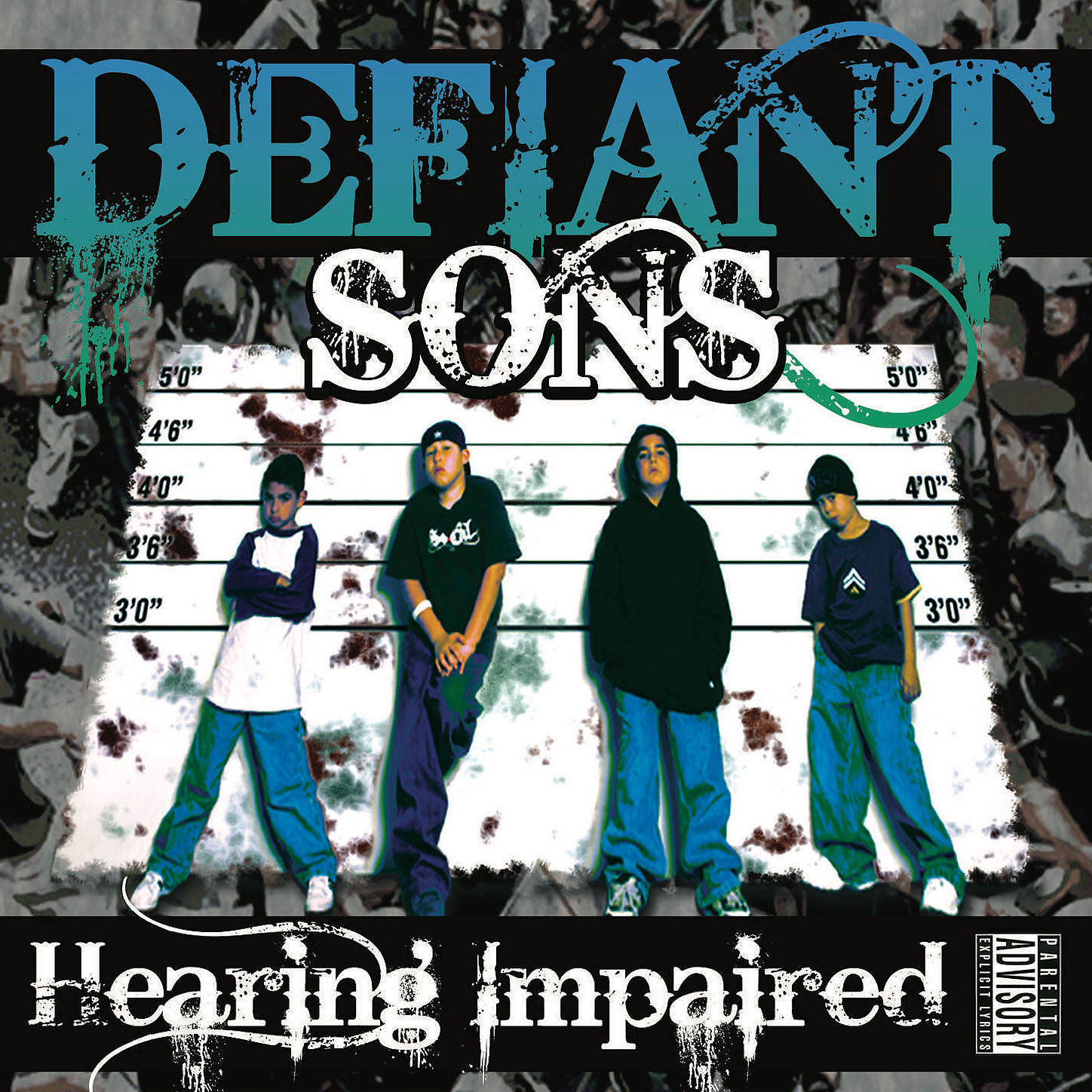 Defiant Sons - Lil' Bad A