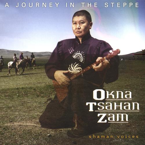Постер альбома Shaman Voices: A Journey in the Steppe
