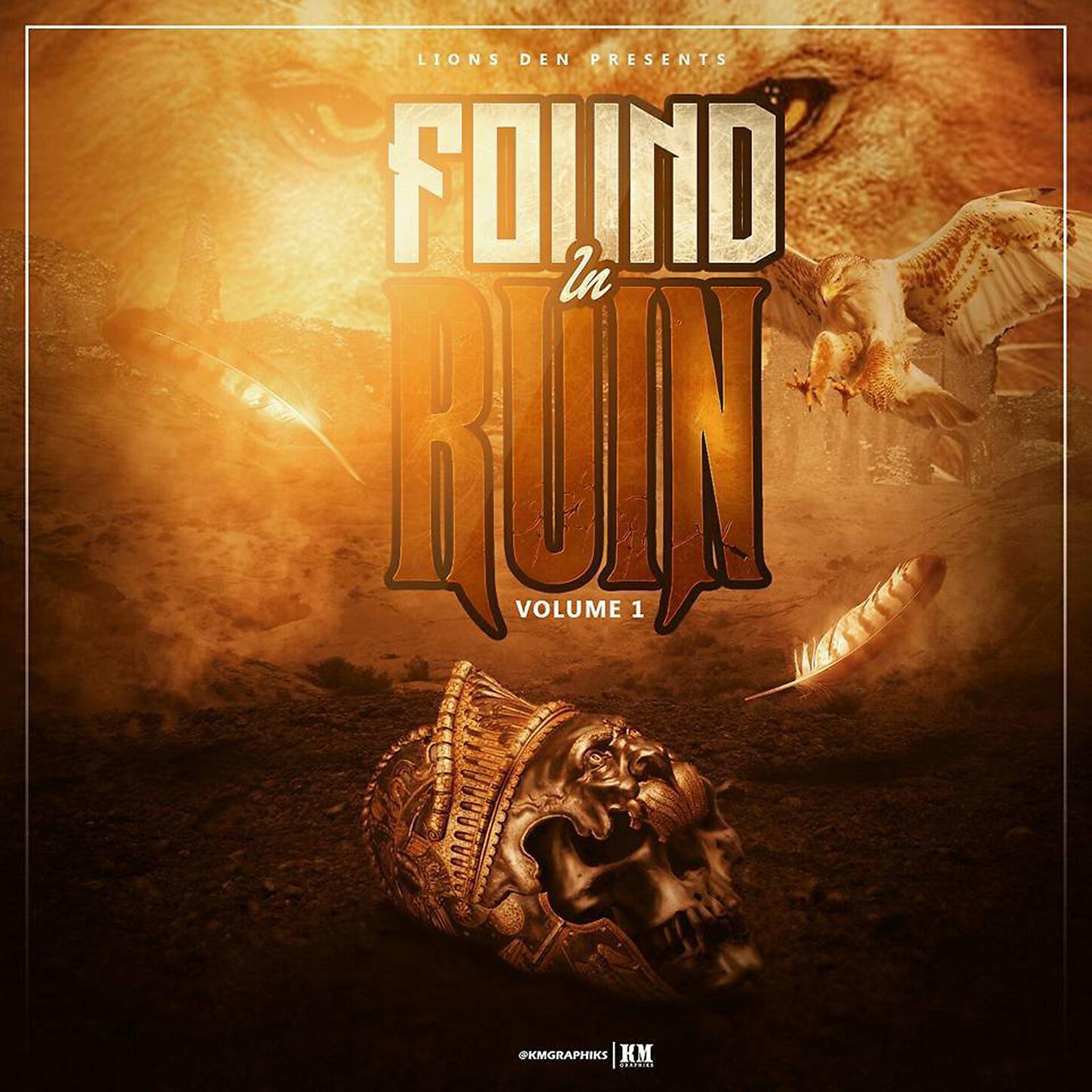 Loon3 Aka Breez - Found In Ruin