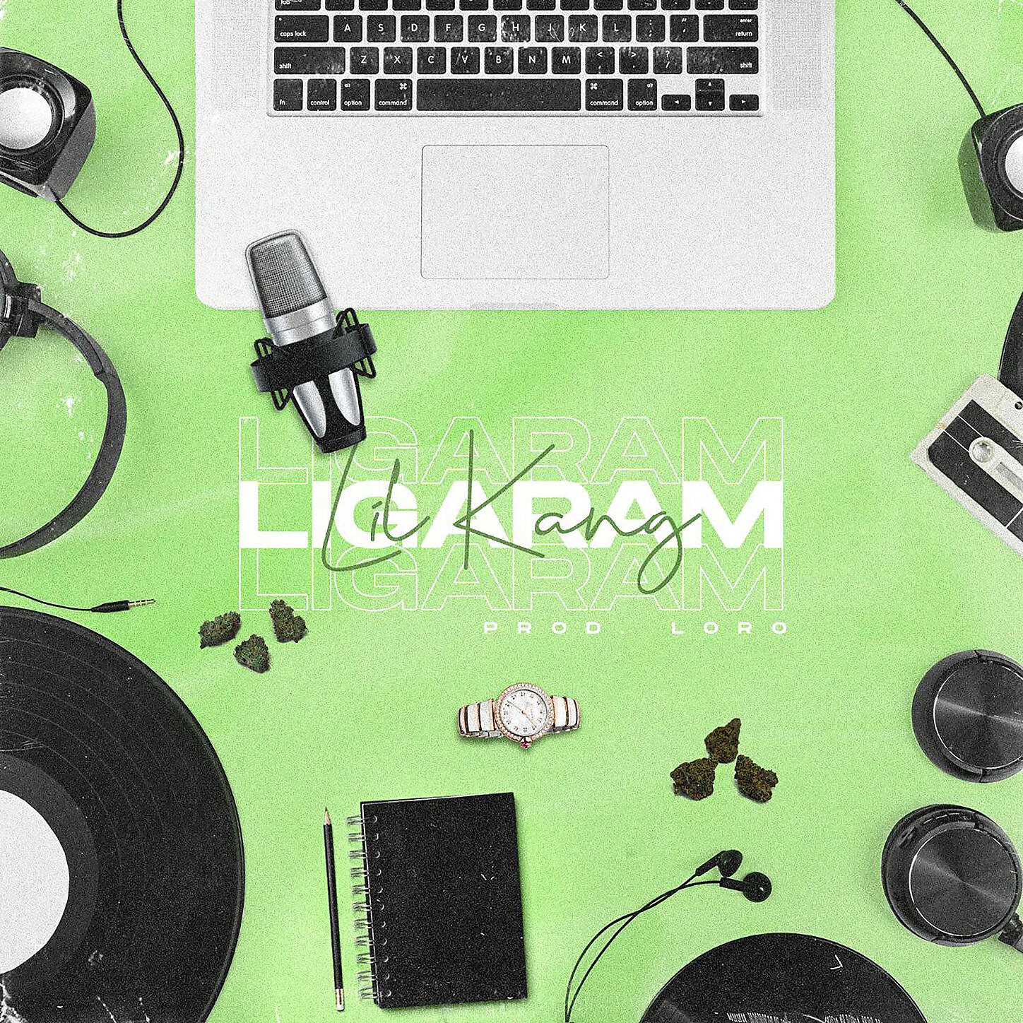 Lil Kang - Ligaram Lil Kang