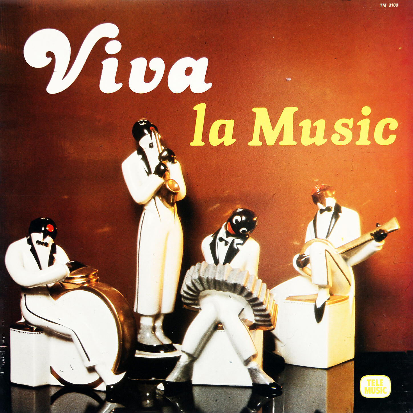 Tele Music - Ipanema, Copacabana & Botafogo