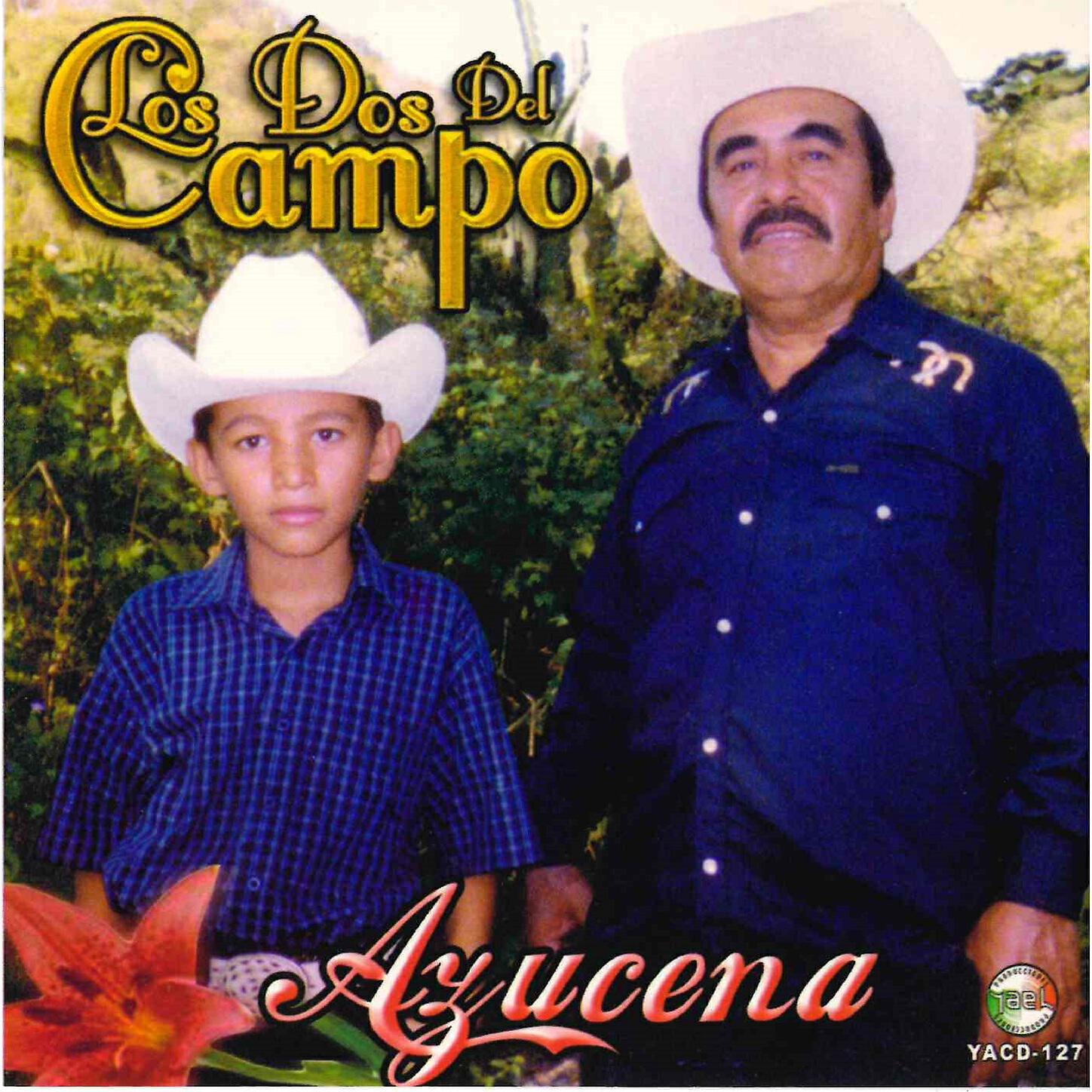 Los Dos del Campo - Lucero de Oro