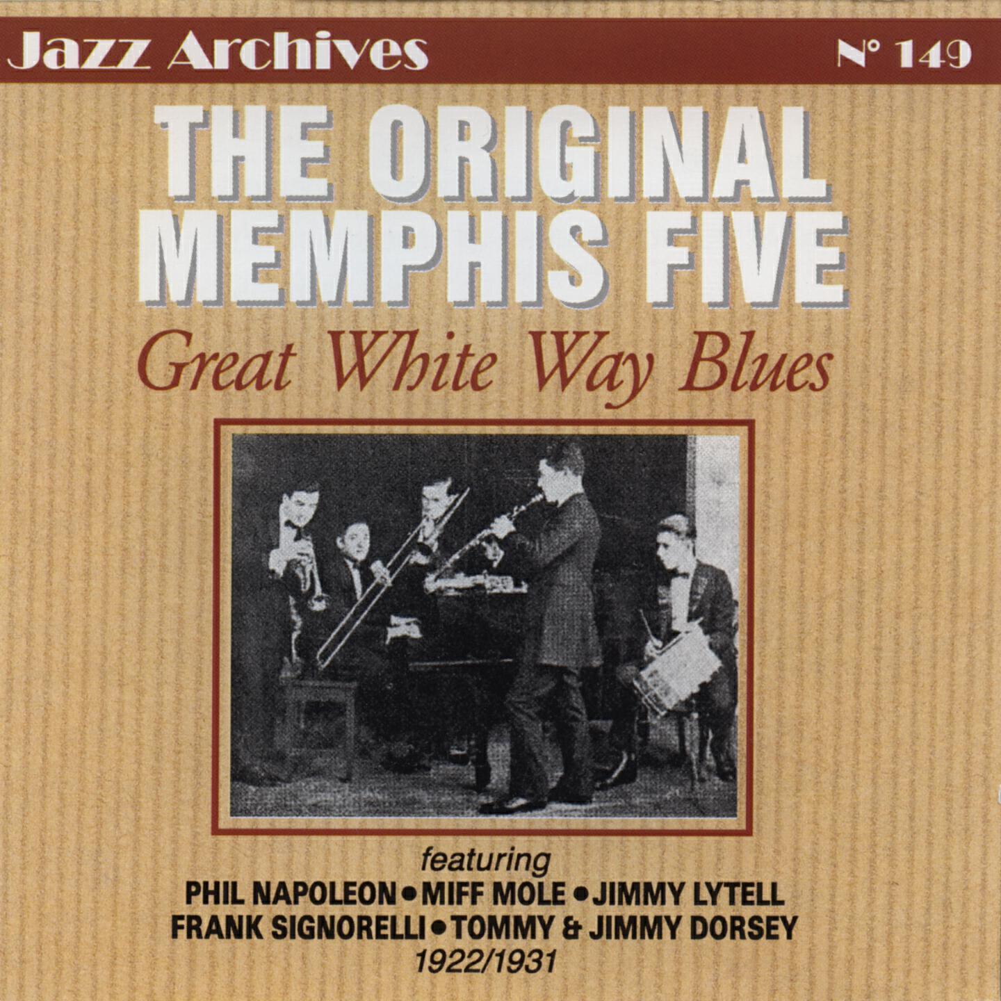 The Original Memphis Five - Sioux City Sue