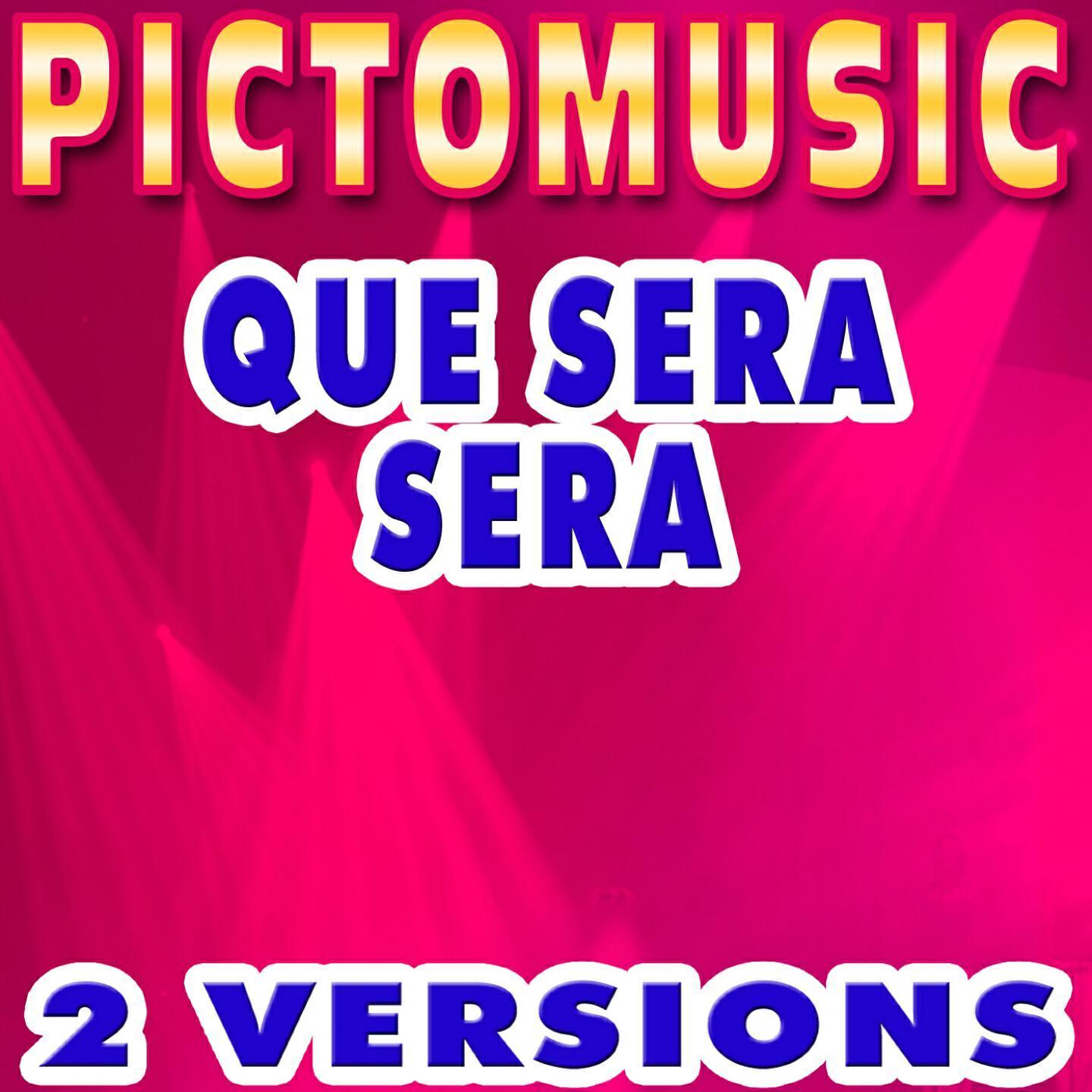 Pictomusic - Que Sera Sera (Karaoke Instrumental Version In the Style of Doris Day)