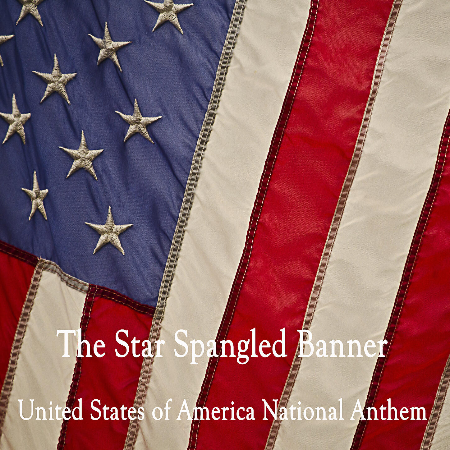 U.S. Army Band - The Star Spangled Banner (United States of America National Anthem) [Chorus Only]