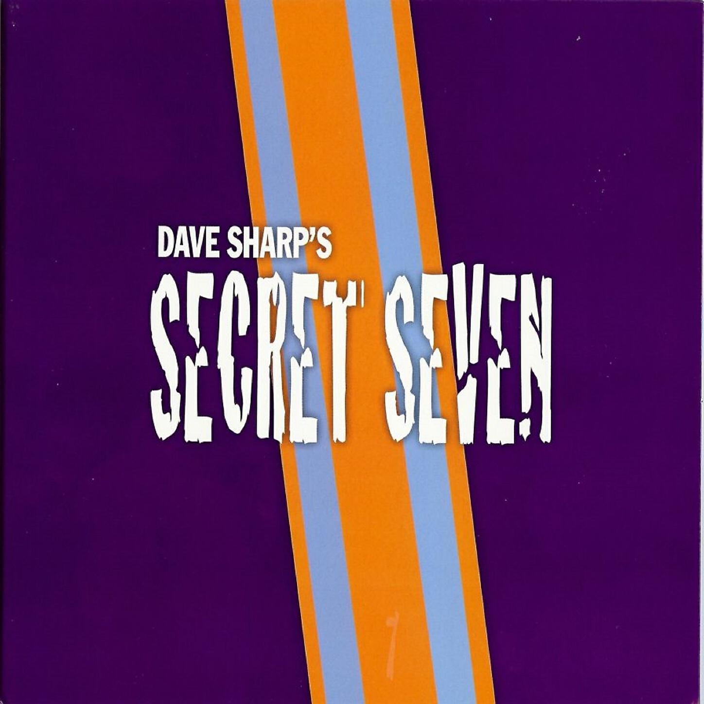 Dave Sharp - Chrispy Underground