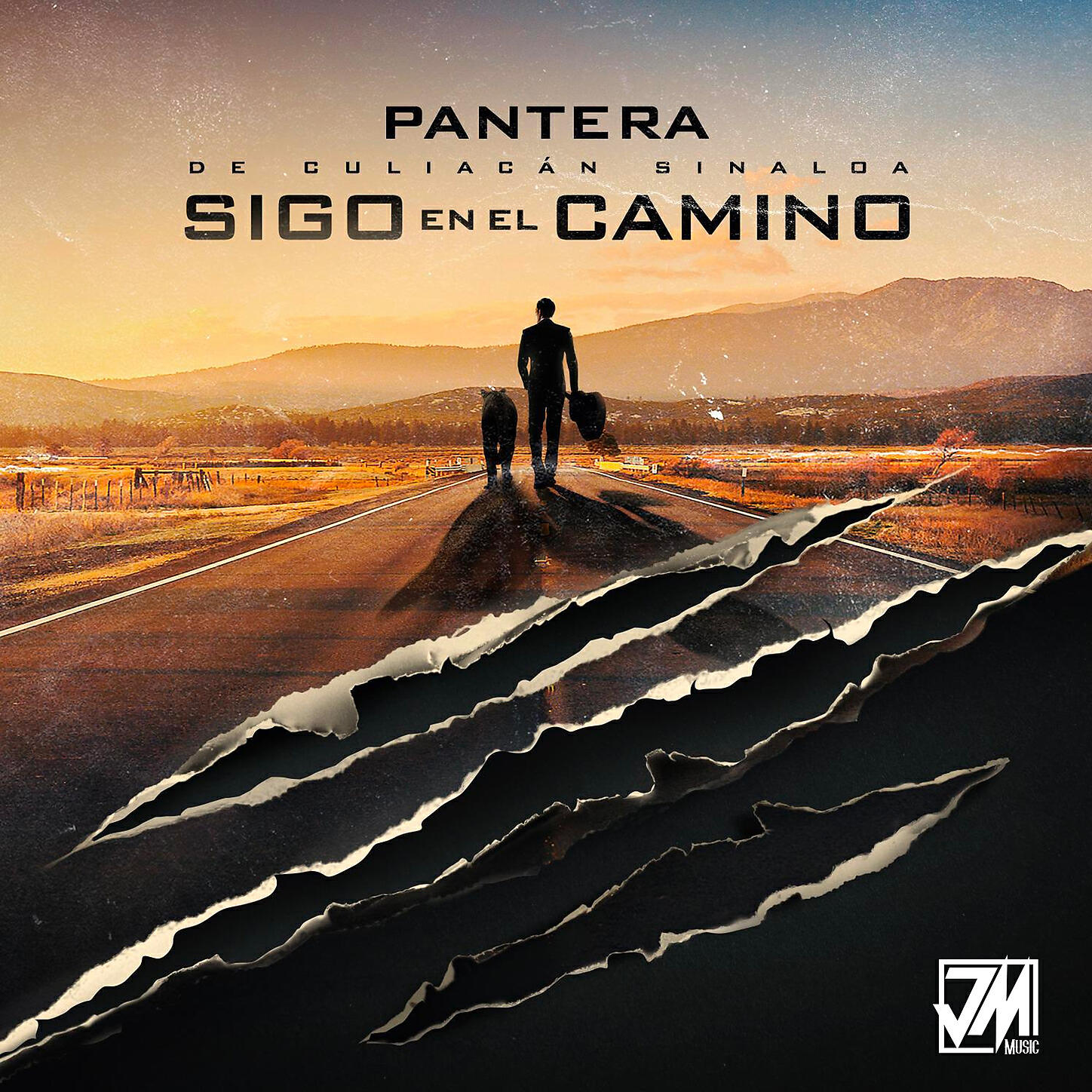 Pantera De Culiacan Sinaloa - TMT
