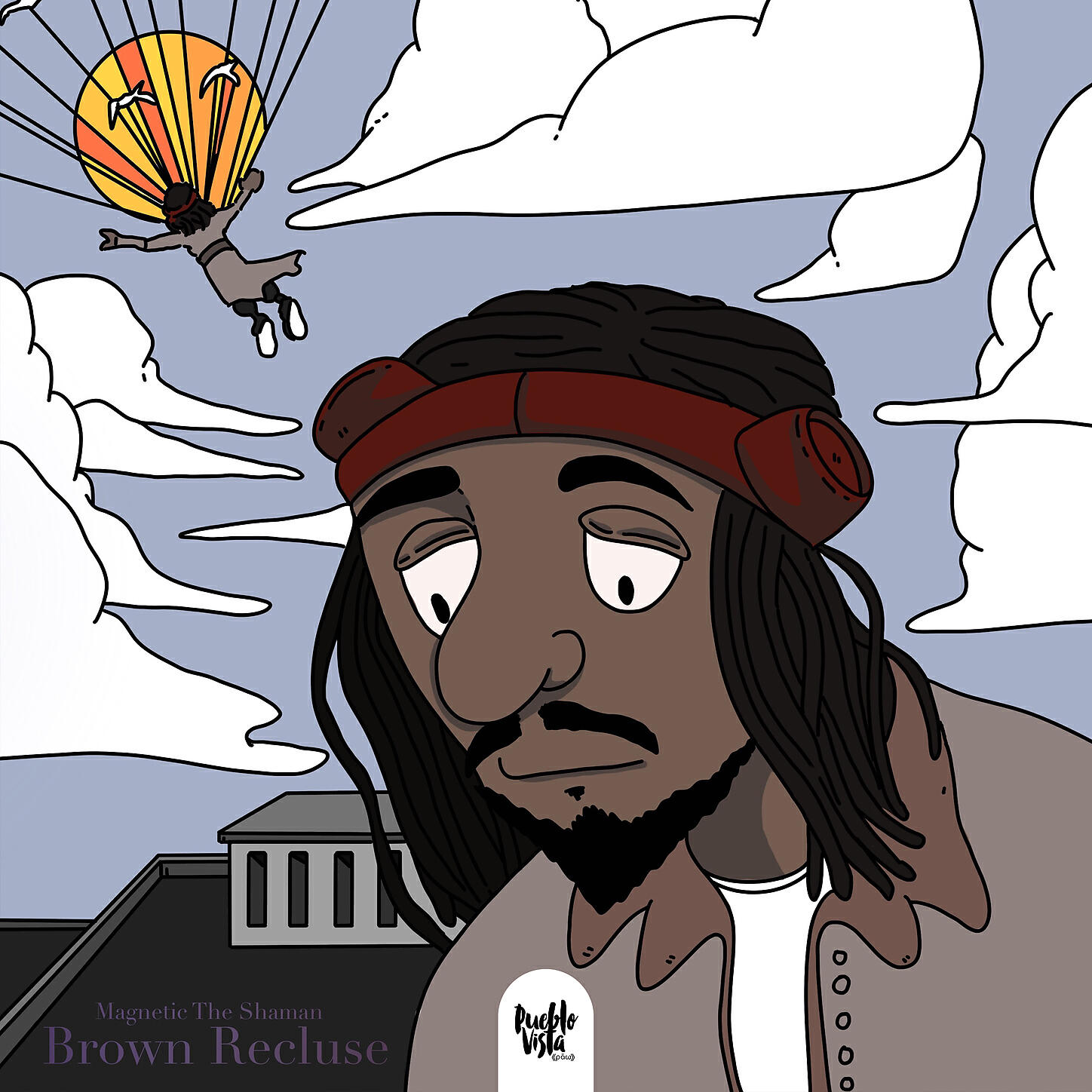 Magnetic The Shaman - Brown Recluse