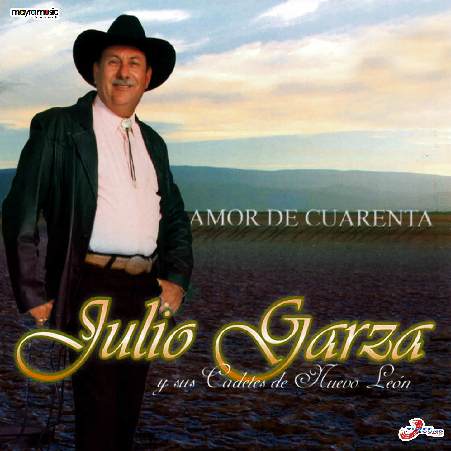 Julio Garza y Sus Cadetes De Nuevo Leon - La Estrella