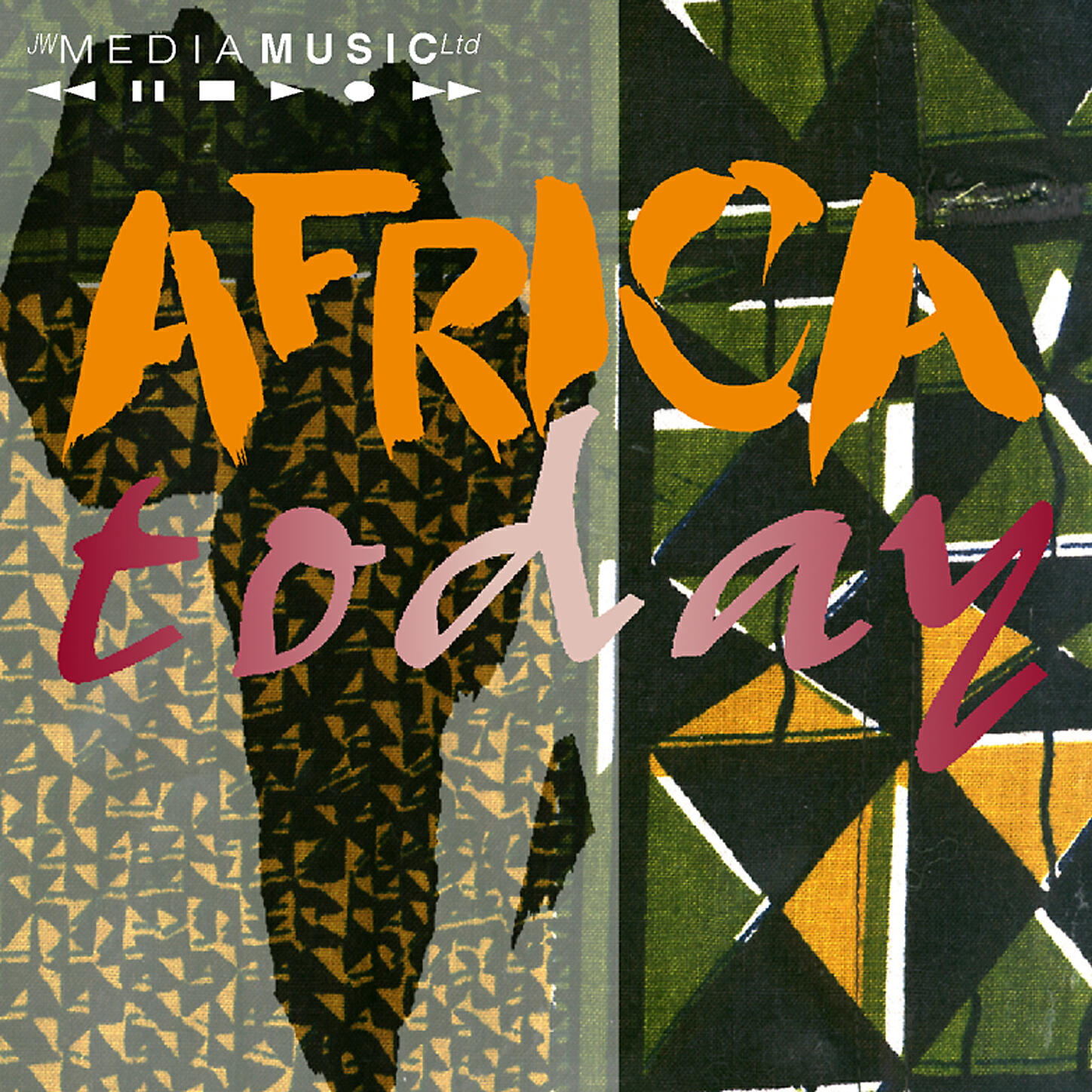 Andre Abrahamse - Serengeti Dawn