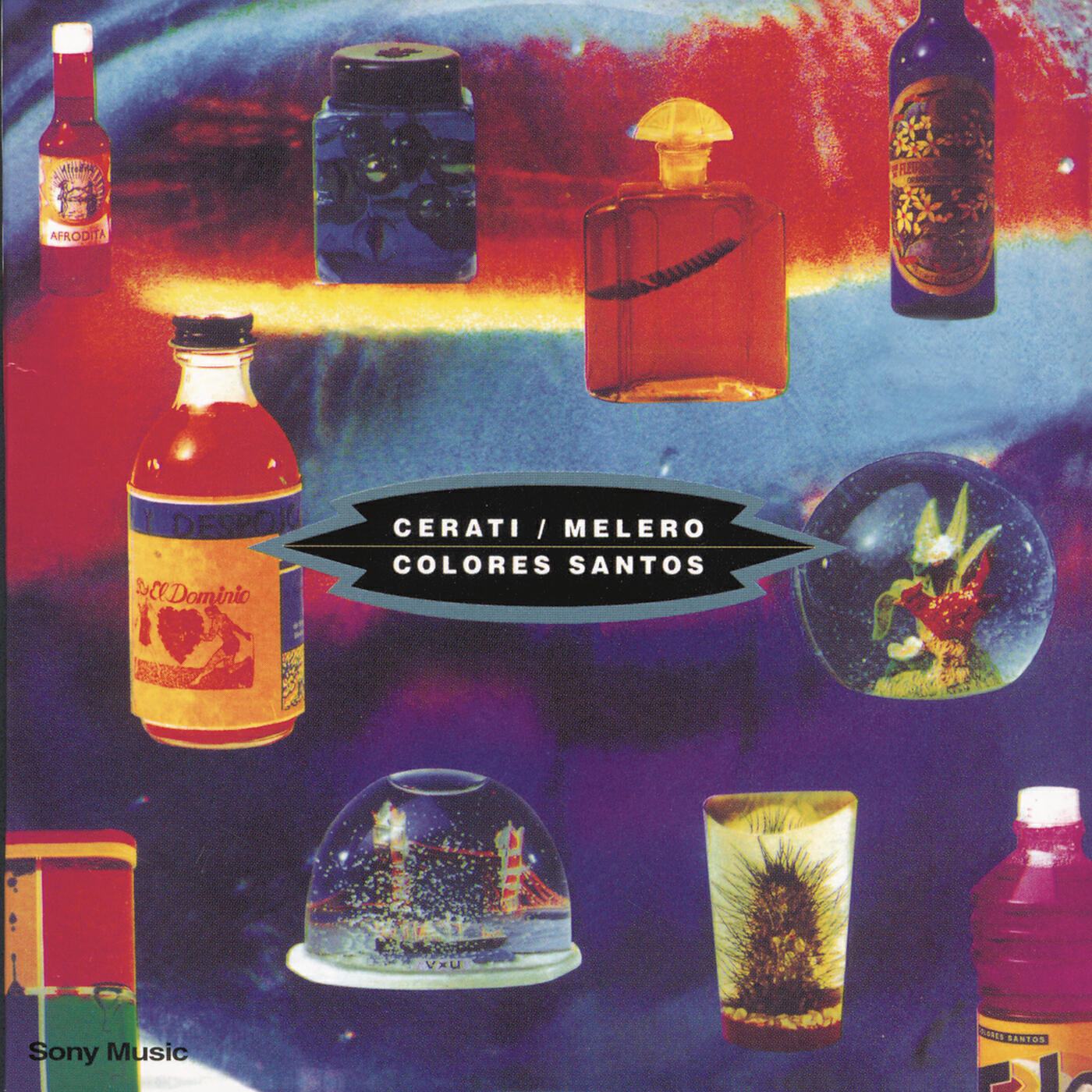 Gustavo Cerati - Quatro
