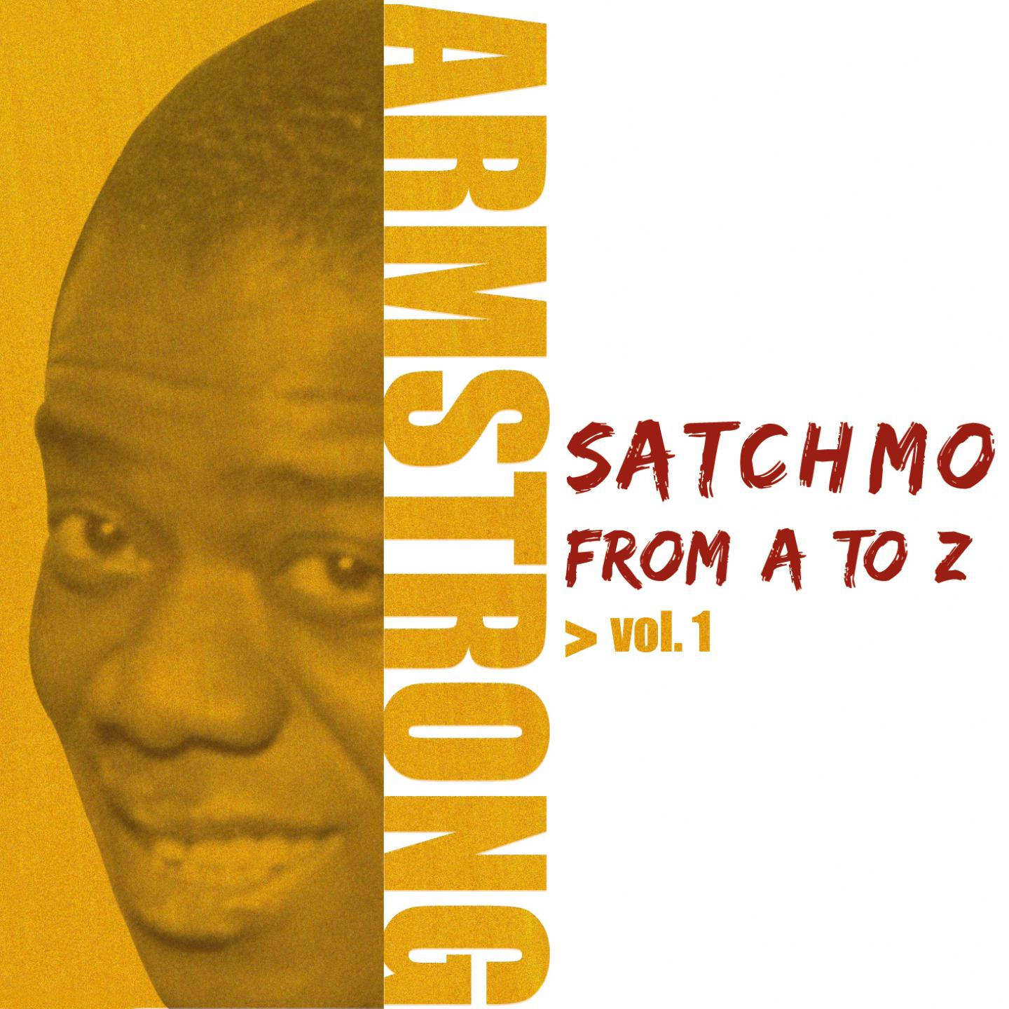 Постер альбома Satchmo from A to Z, Vol. 1