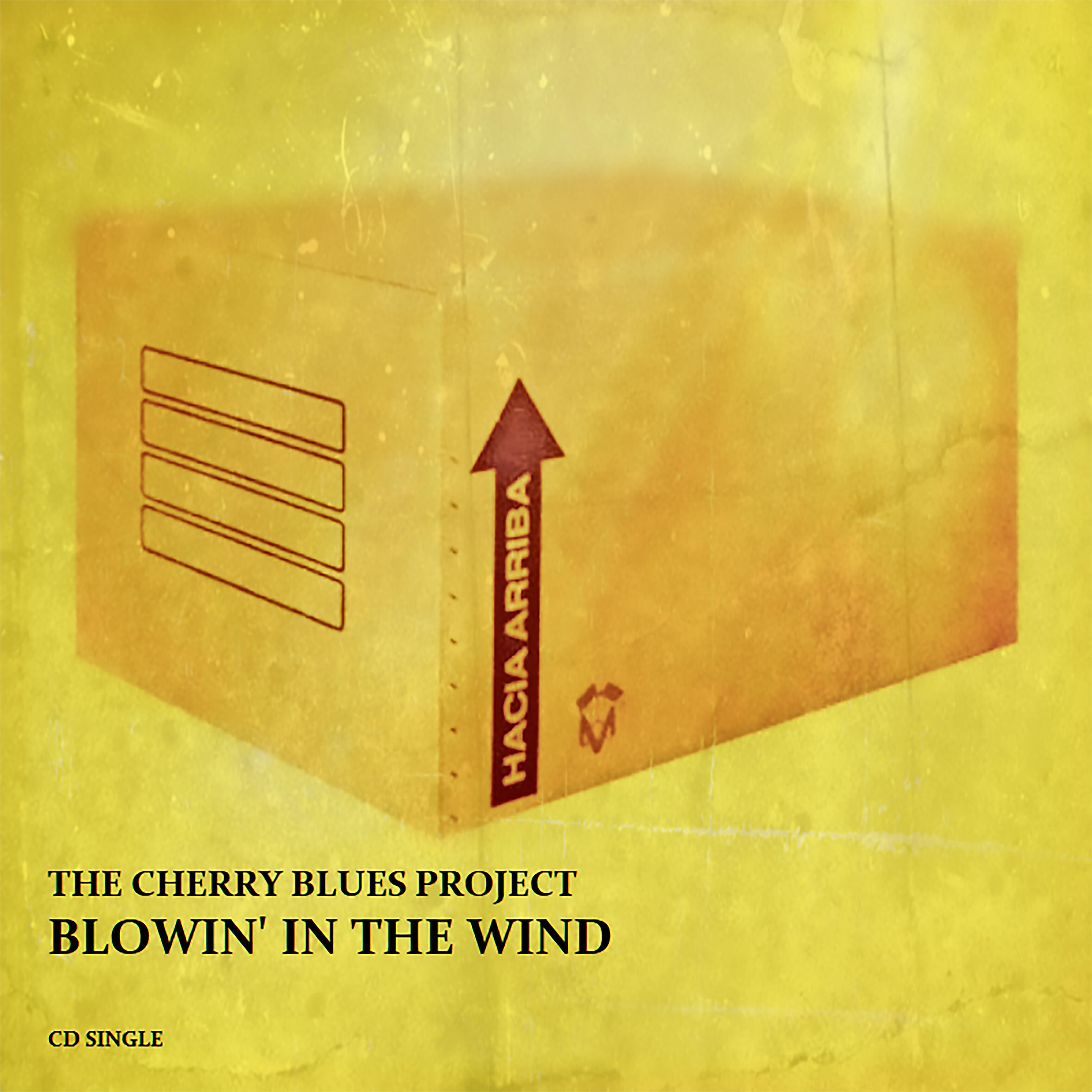 The Cherry Blues Project - Wish You Were Here (Remix)