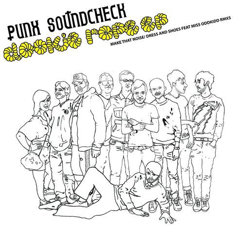Punx Soundcheck - Makethatnoise (Tobias Doppelganger Remakes That Noise)