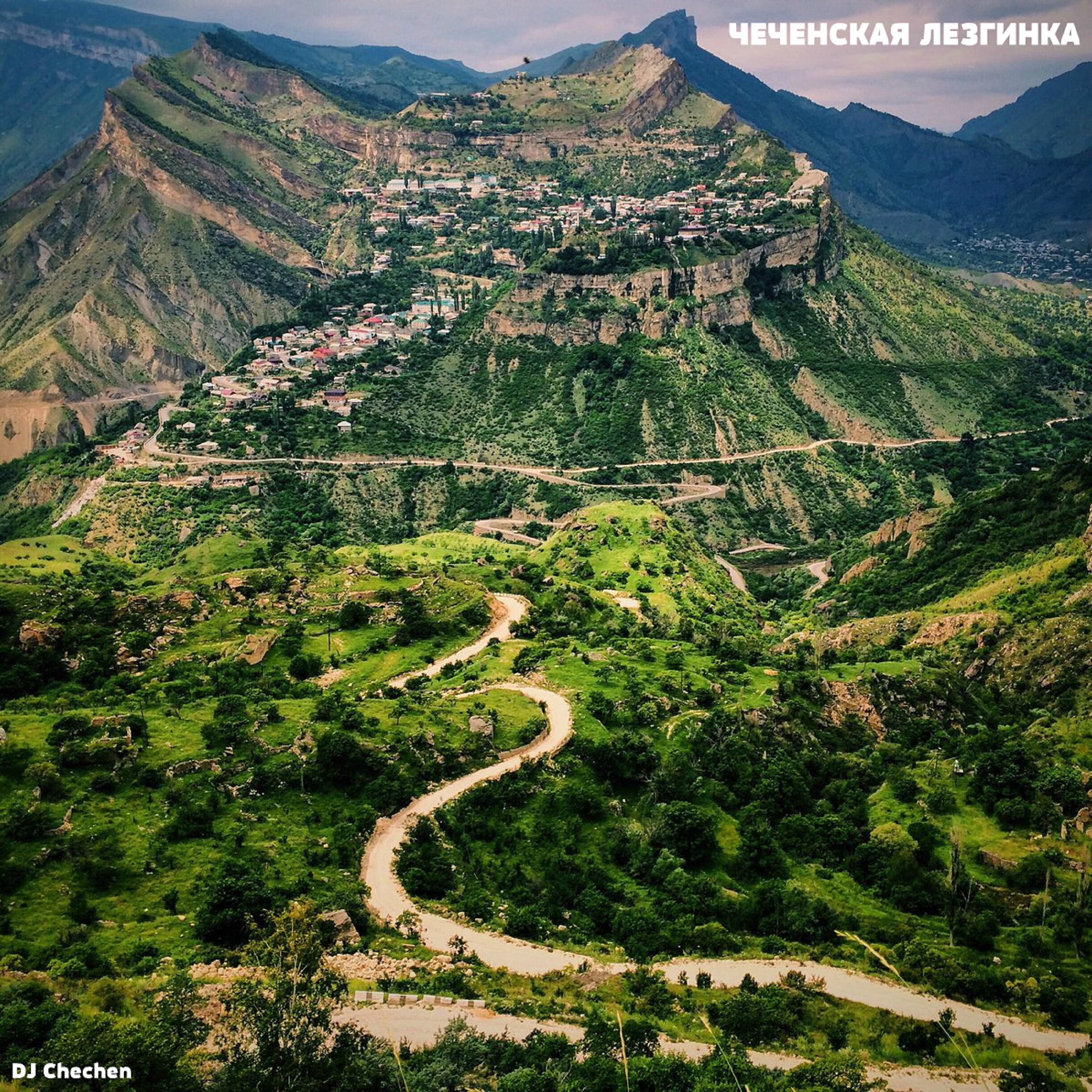 DJ Chechen - Супер Чеченская лезгинка