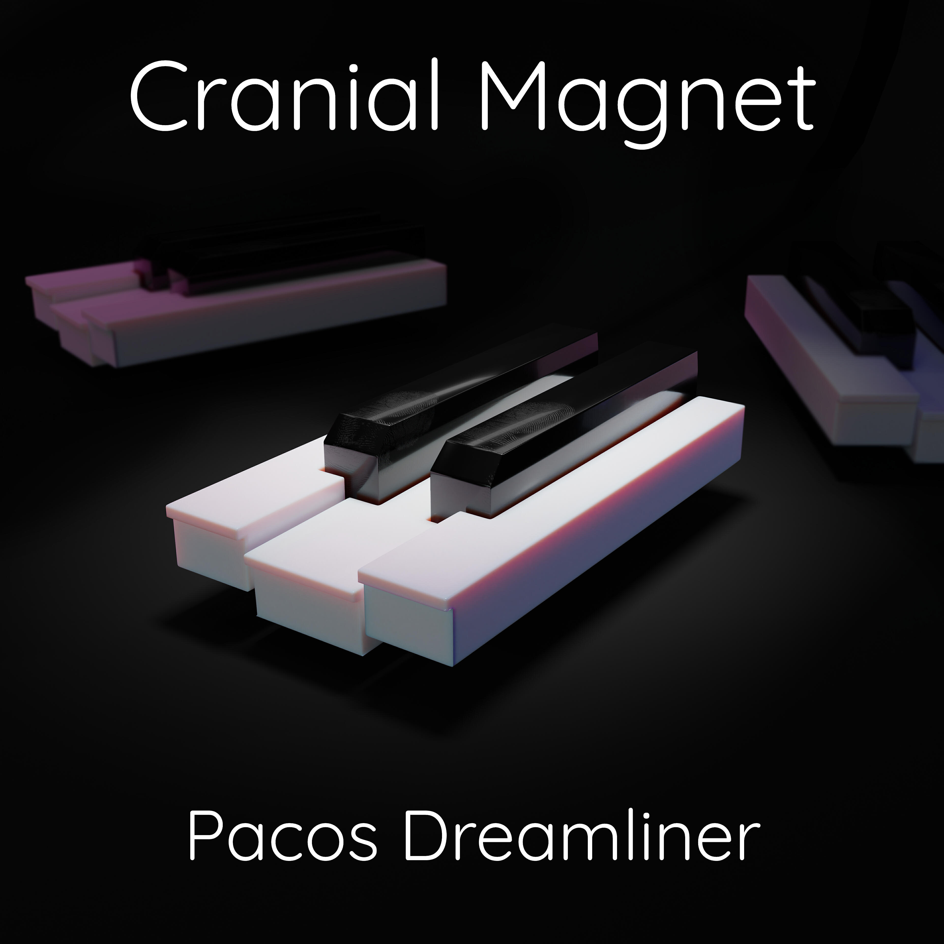 Cranial Magnet - Pacos Dreamliner