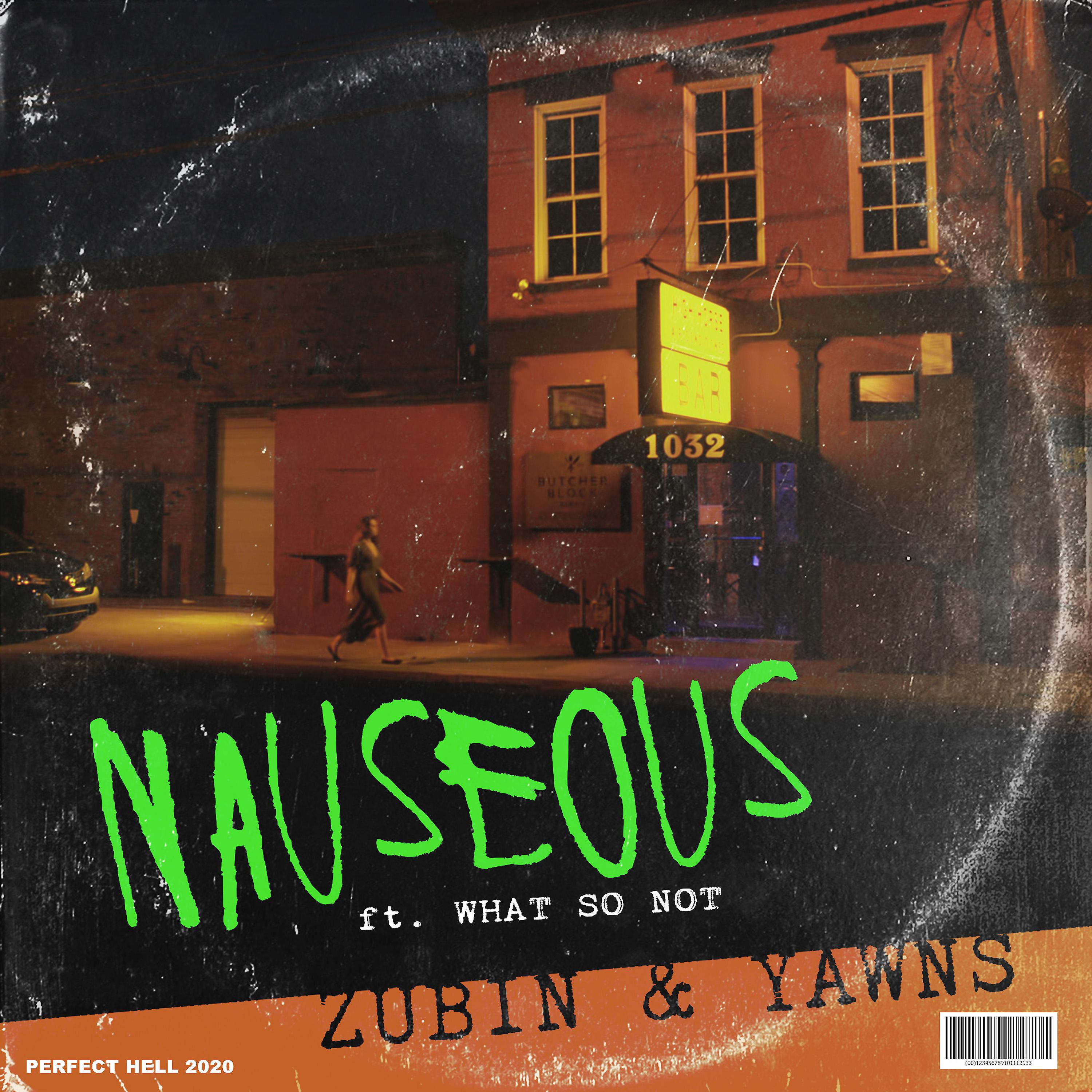 Постер альбома Nauseous