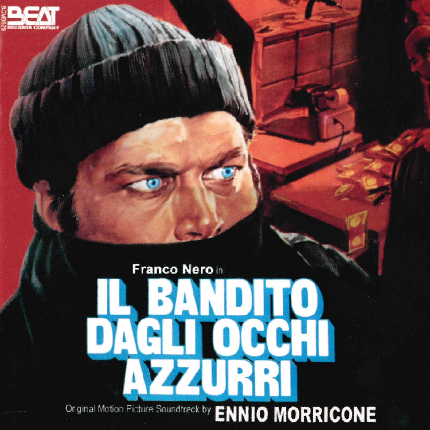 Постер альбома Il Bandito Dagli Occhi Azzurri