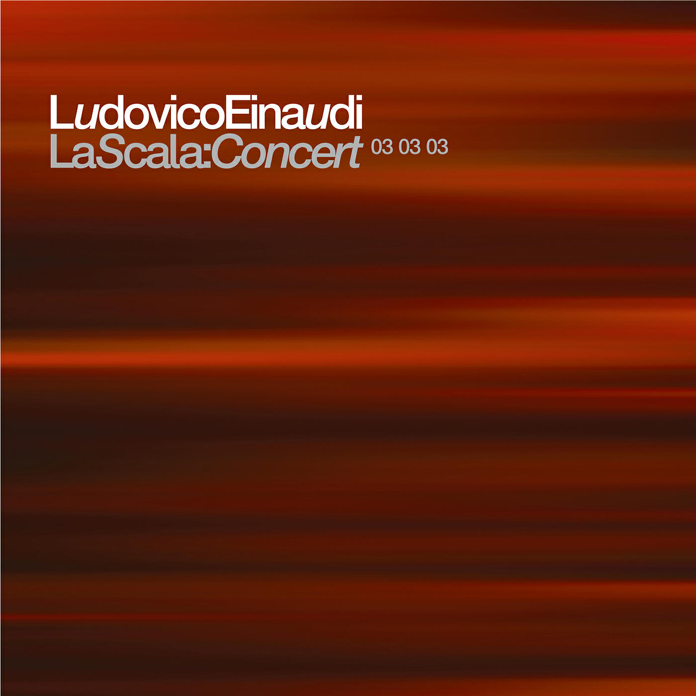 Ludovico Einaudi - Einaudi: Julia (Live)