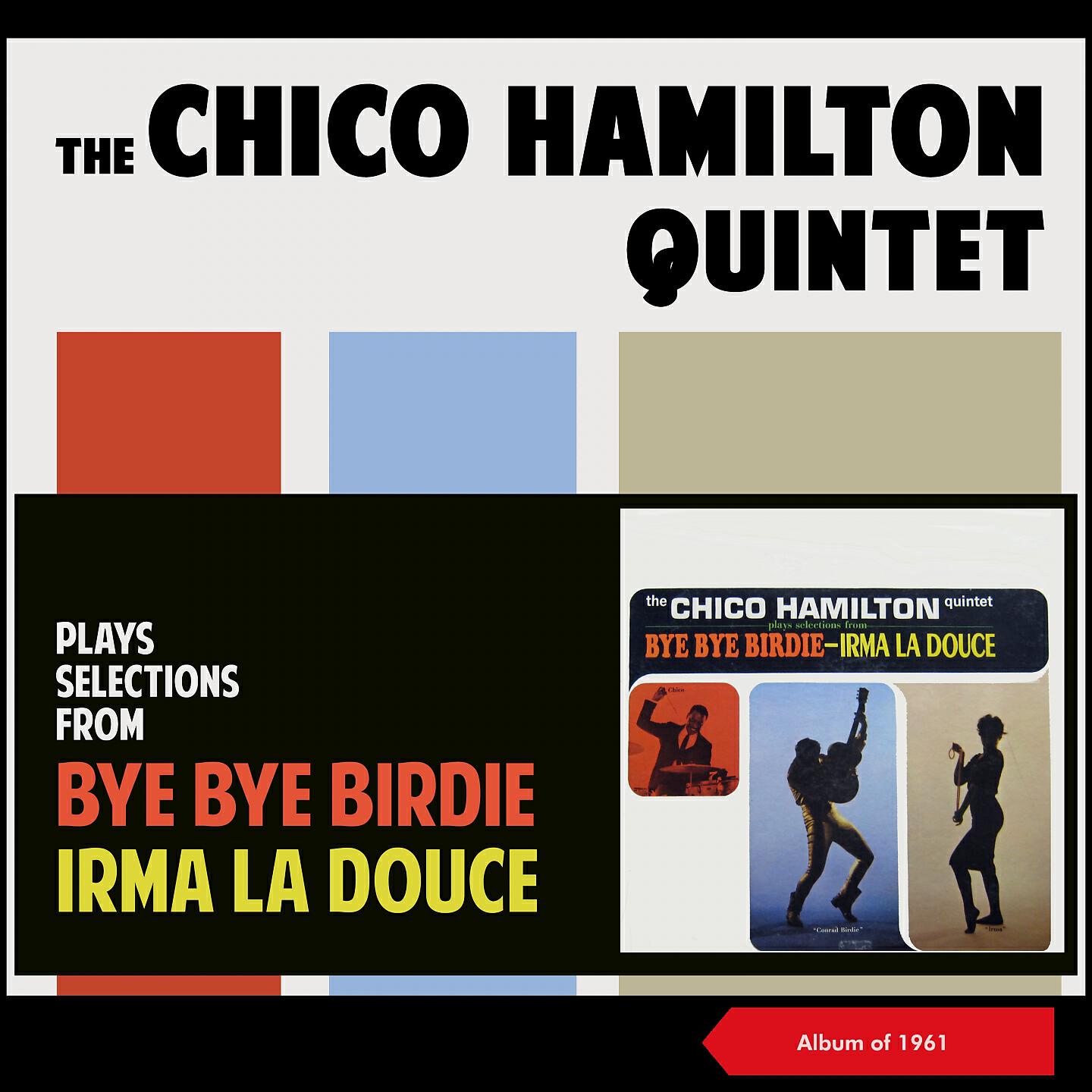 The Chico Hamilton Quintet - From a Prison Cell (From Film: 