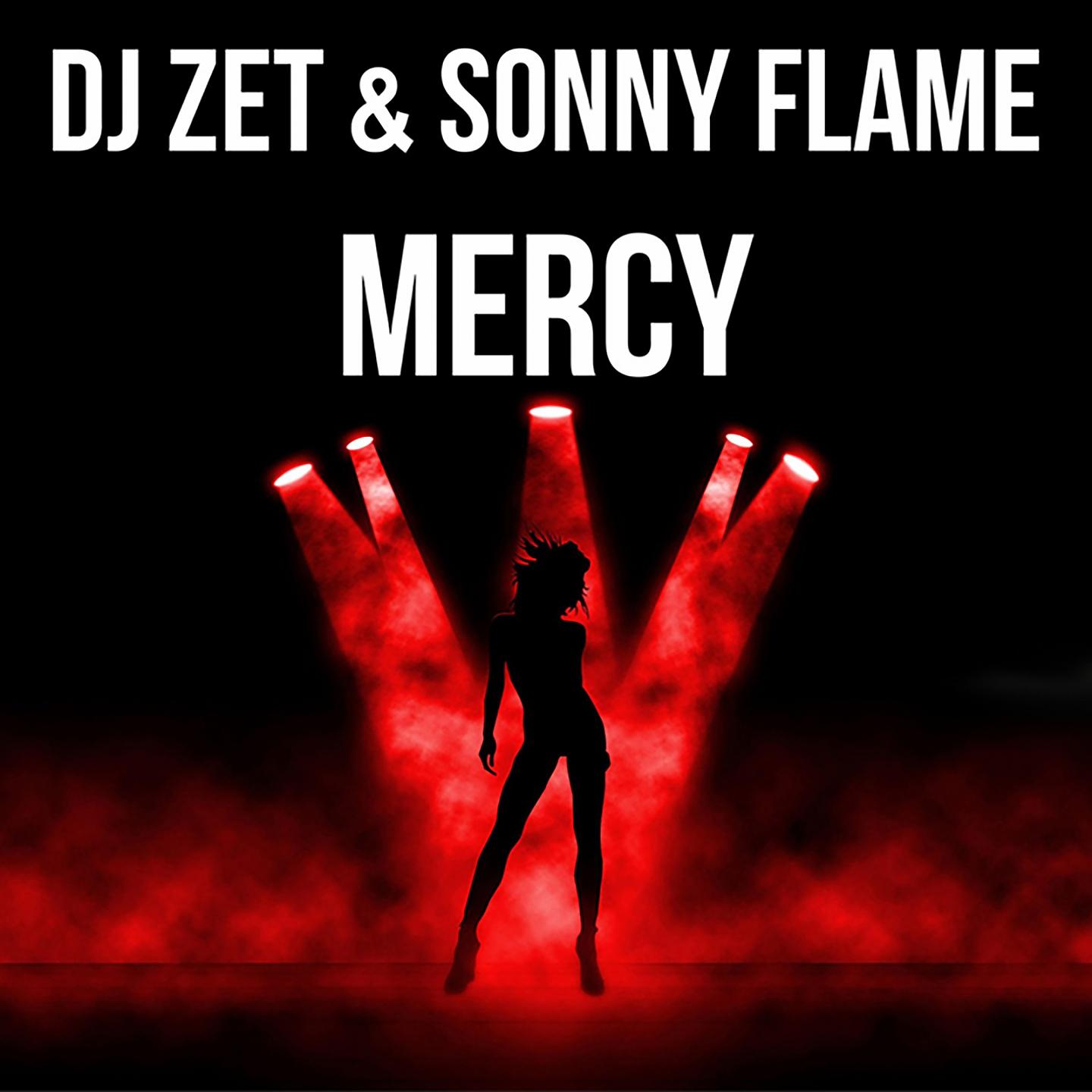 Постер альбома Mercy