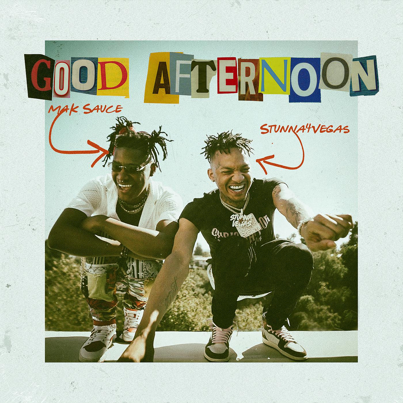 Постер альбома Good Afternoon